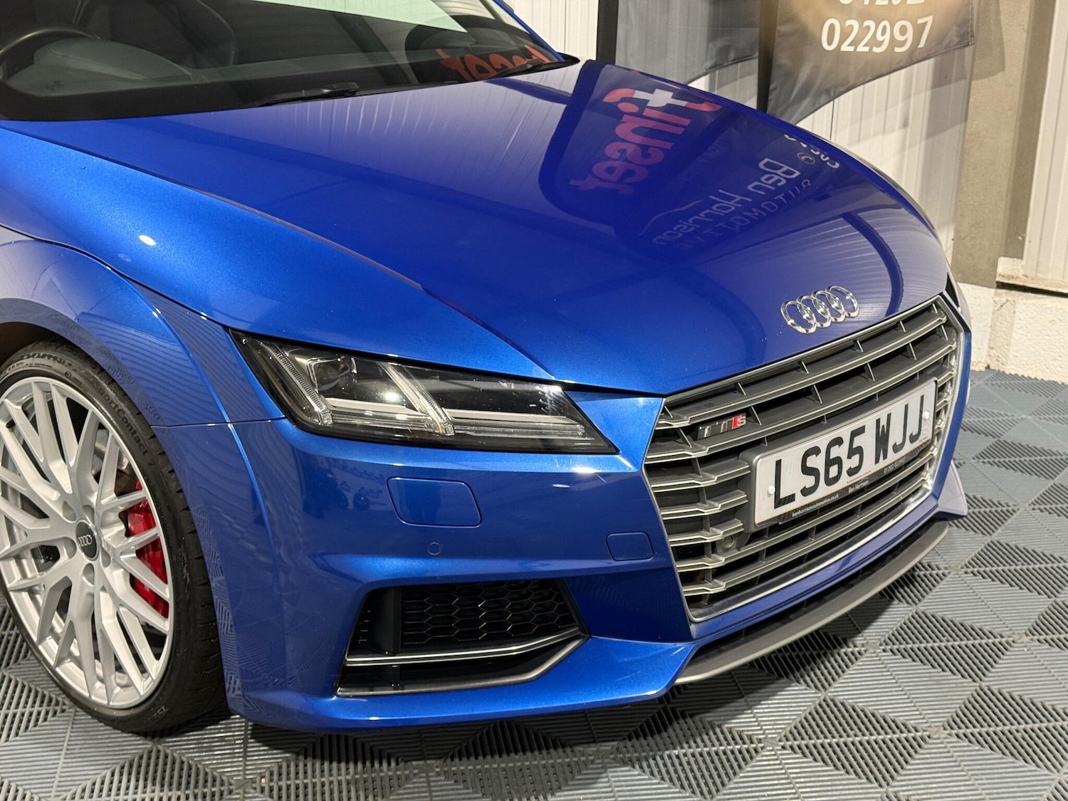 Used Audi TT 2015 for sale - 76898752: Photo 42
