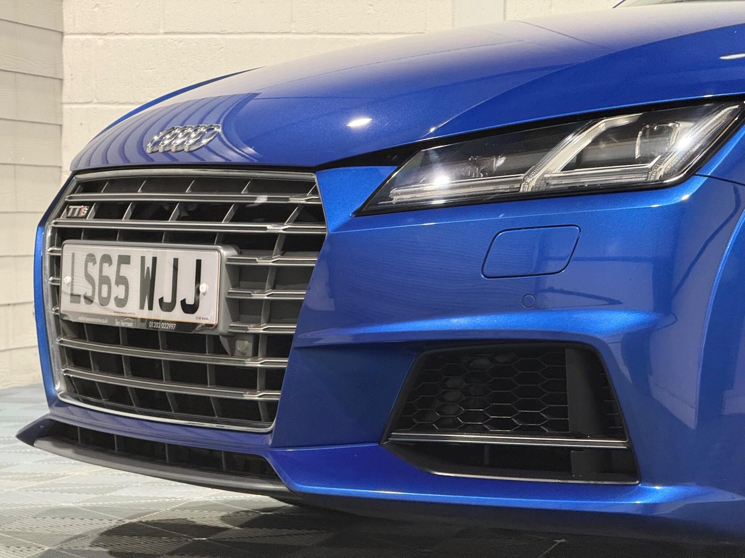 Used Audi TT 2015 for sale - 76898752: Photo 43