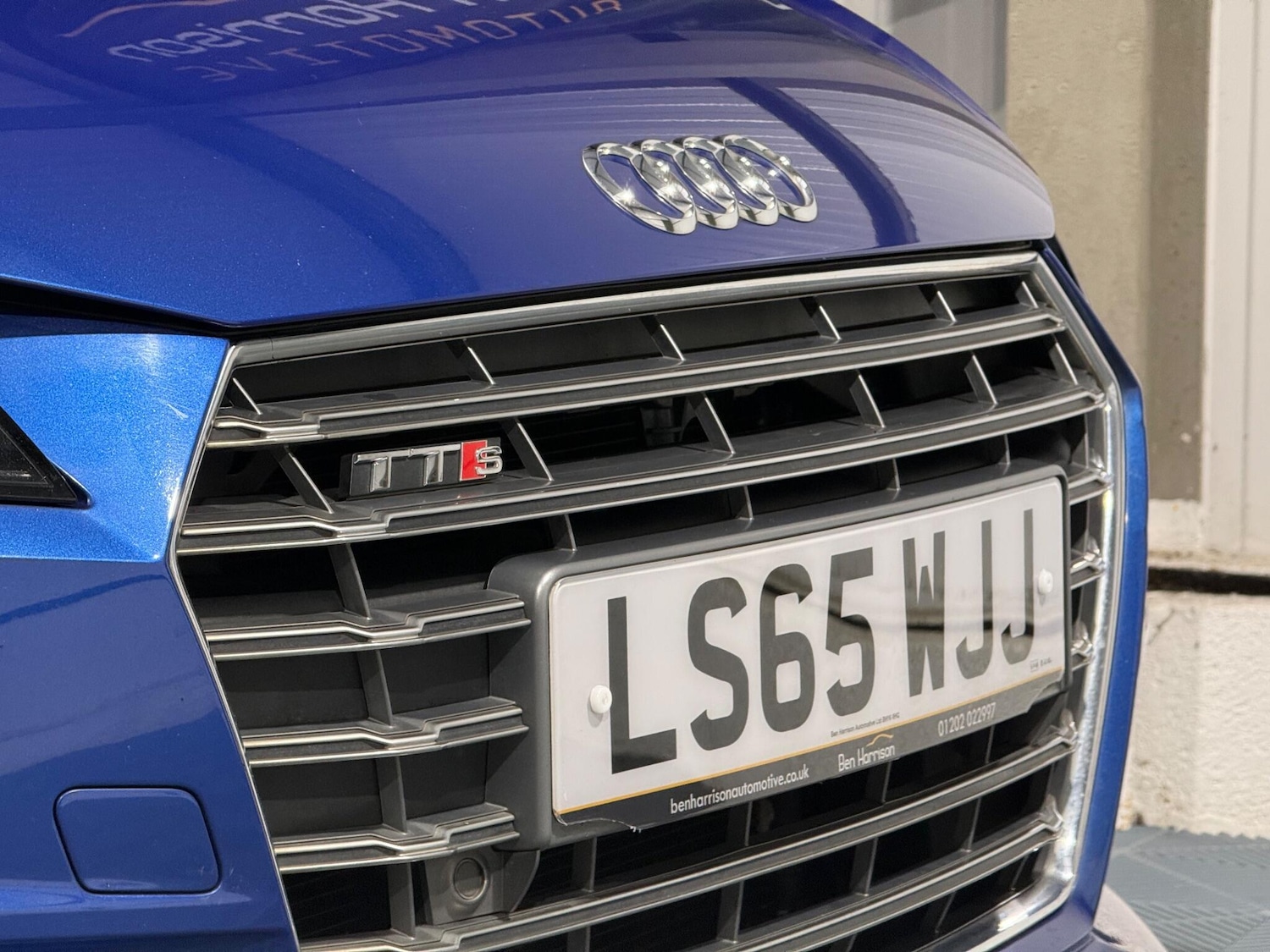 Used Audi TT 2015 for sale - 76898752: Photo 44