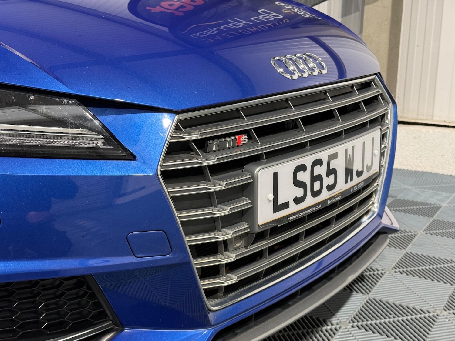 Used Audi TT 2015 for sale - 76898752: Photo 45