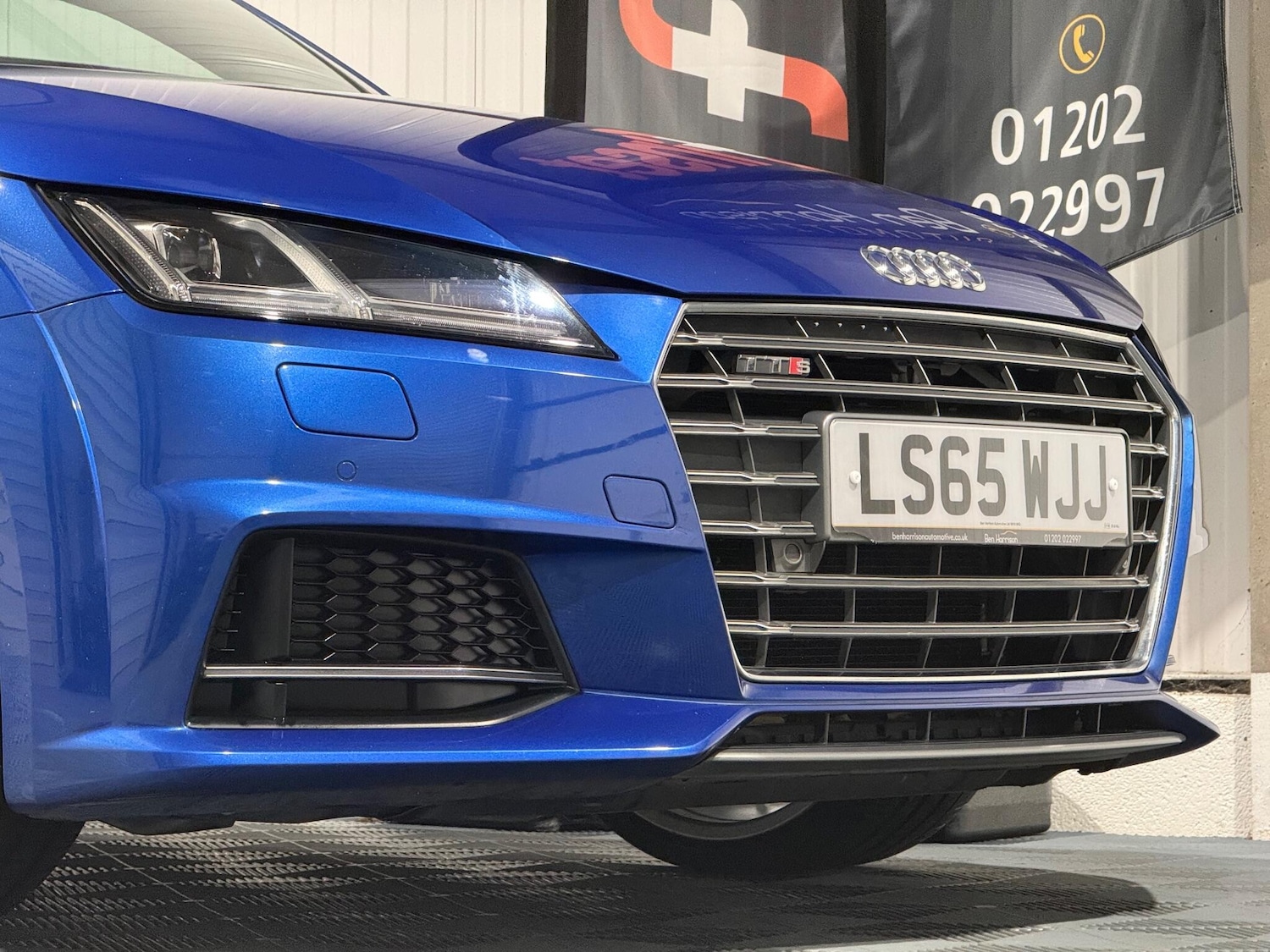 Used Audi TT 2015 for sale - 76898752: Photo 46