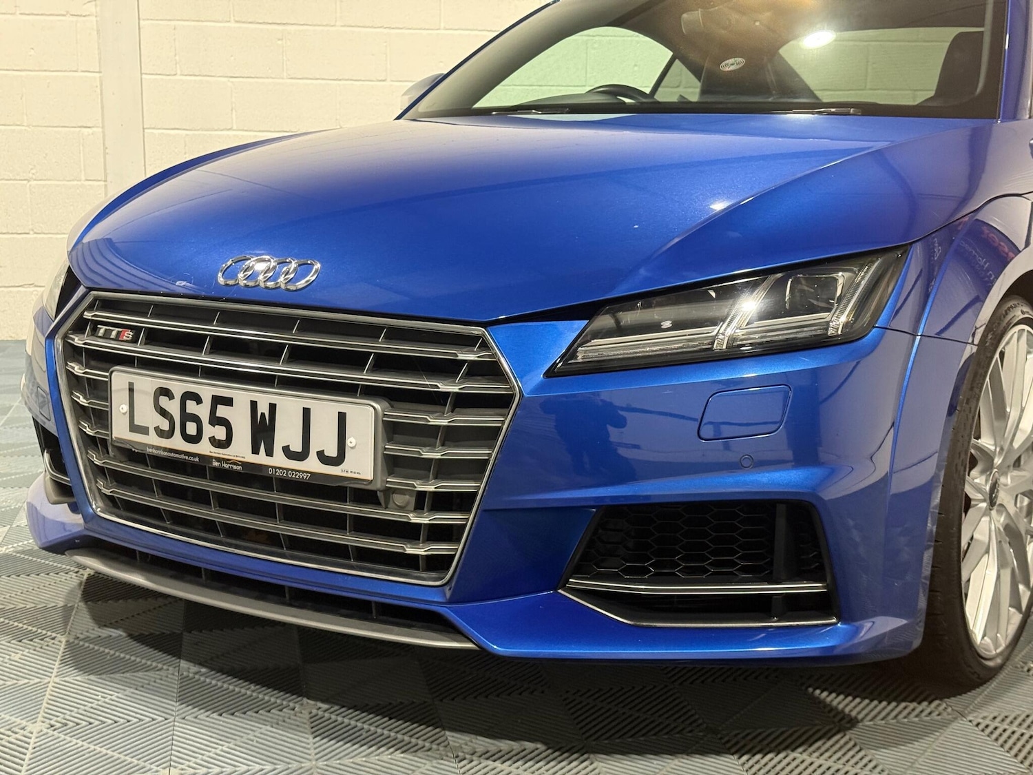 Used Audi TT 2015 for sale - 76898752: Photo 48