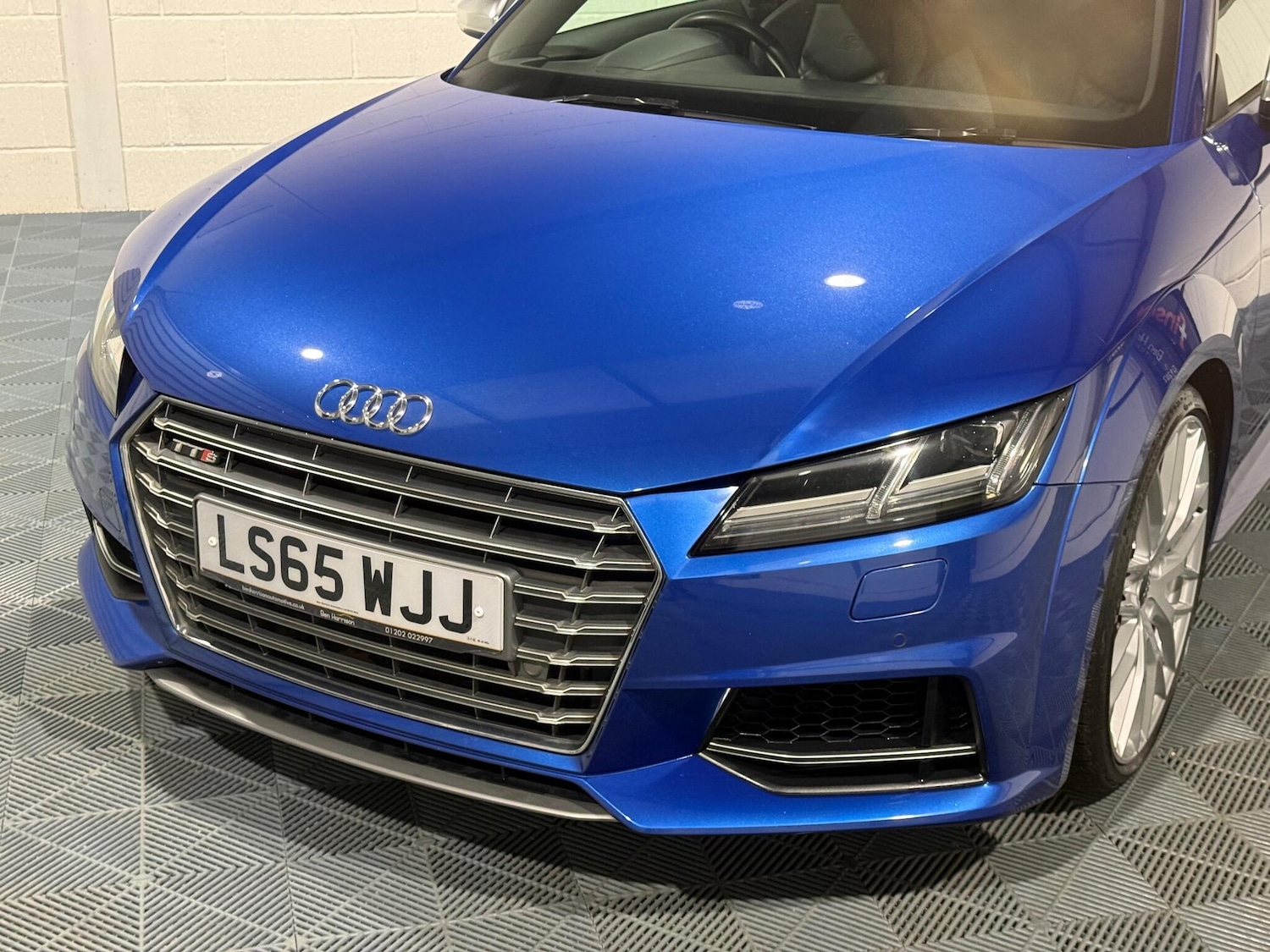 Used Audi TT 2015 for sale - 76898752: Photo 49