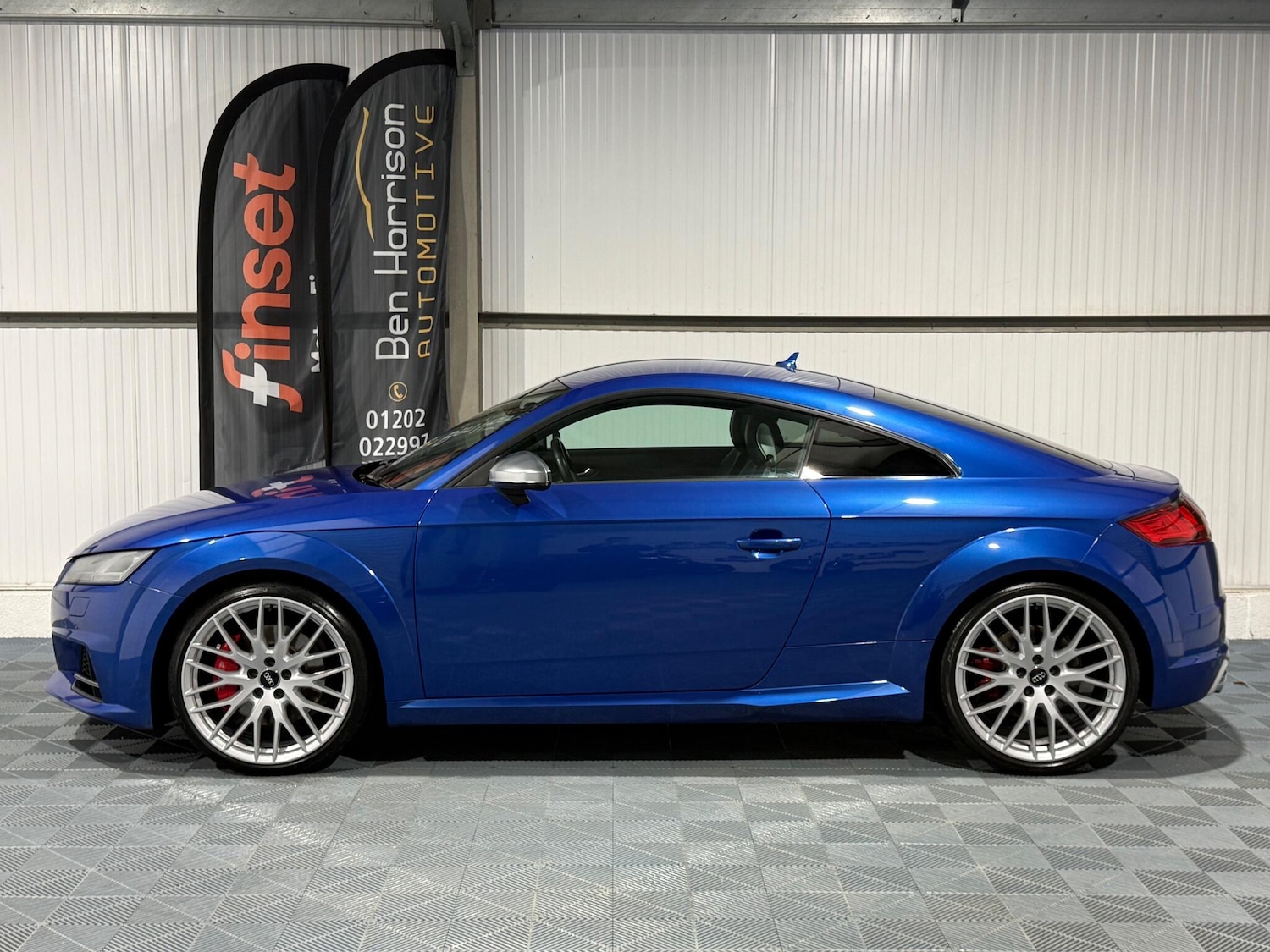 Used Audi TT 2015 for sale - 76898752: Photo 6