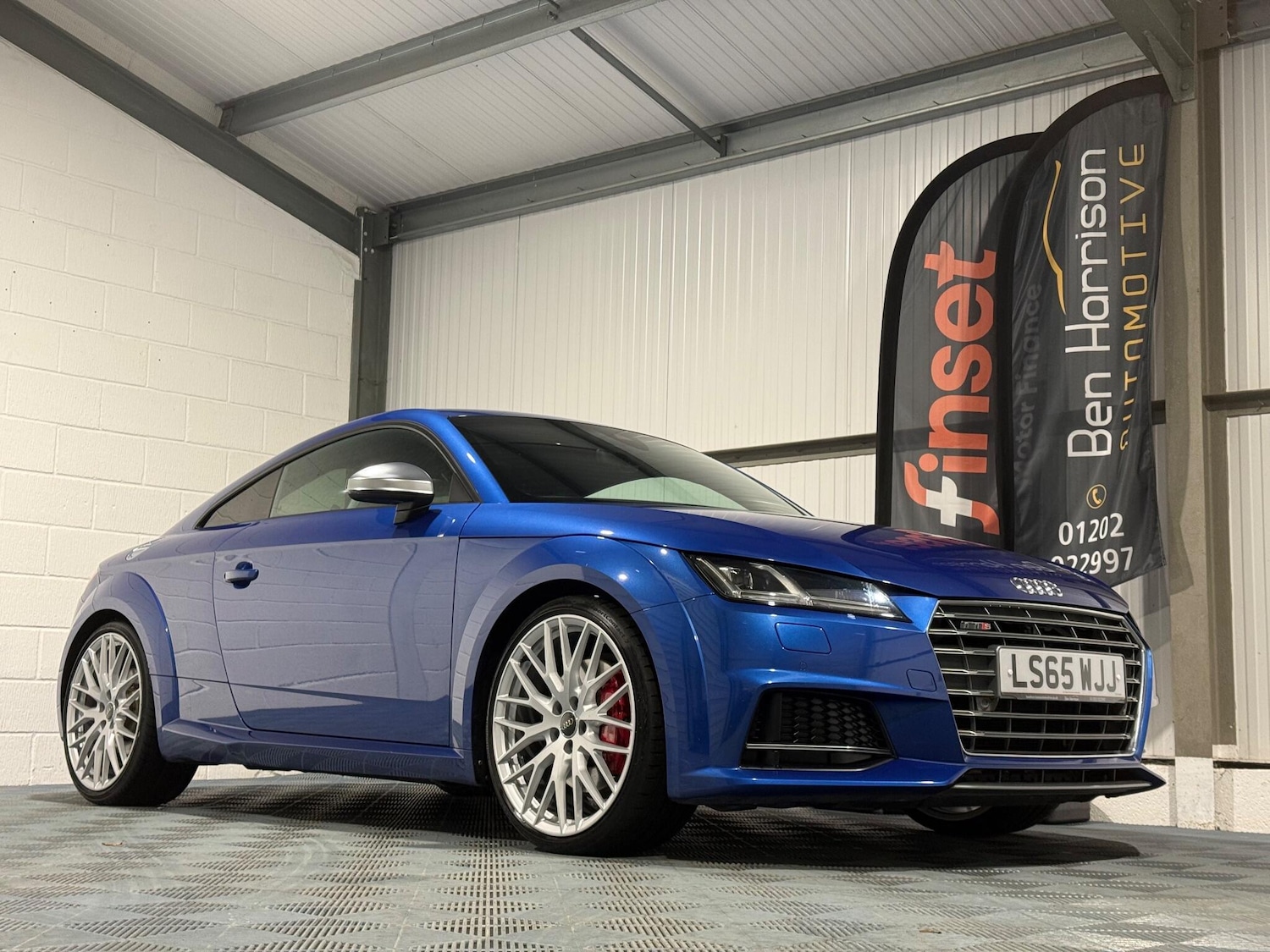 Used Audi TT 2015 for sale - 76898752: Photo 7