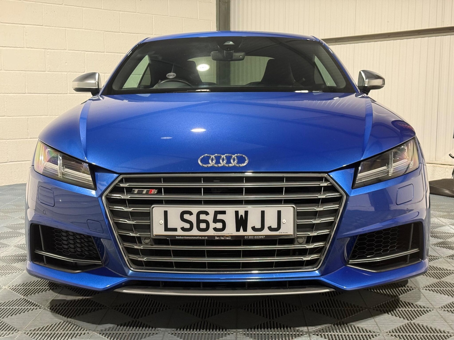 Used Audi TT 2015 for sale - 76898752: Photo 9