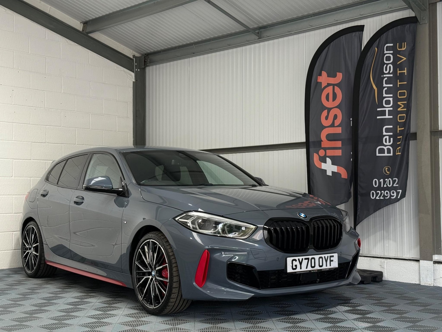 Used BMW 1 Series 2020 for sale - 76550816: Photo 1