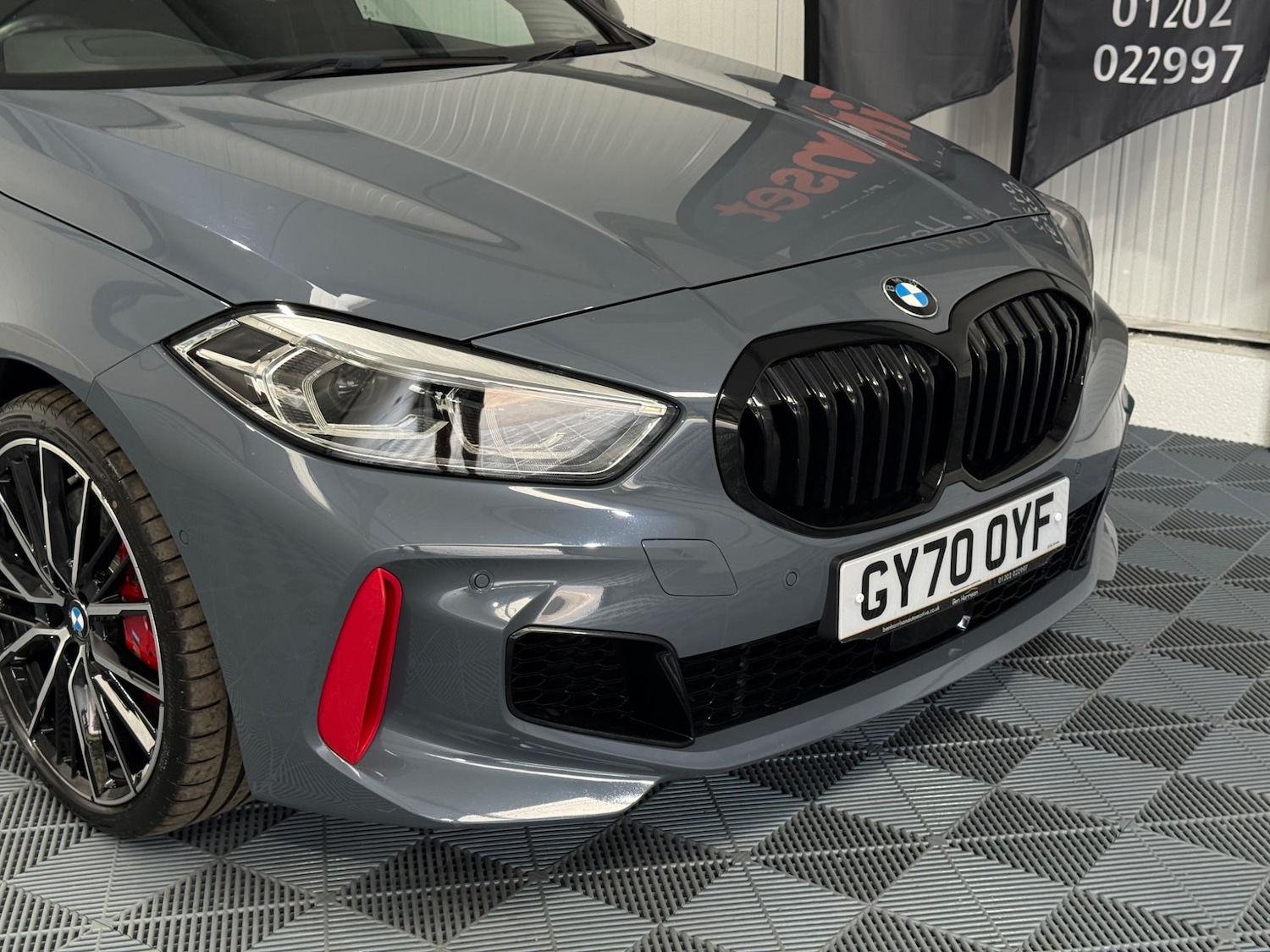 Used BMW 1 Series 2020 for sale - 76550816: Photo 10