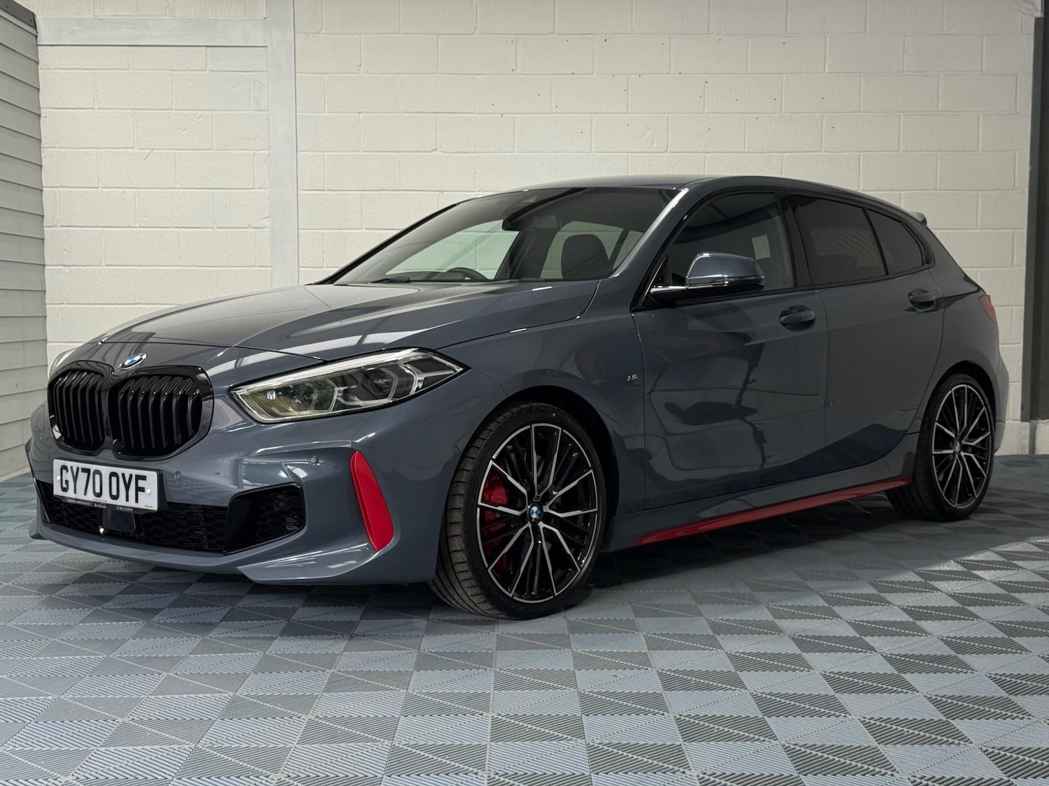 Used BMW 1 Series 2020 for sale - 76550816: Photo 12