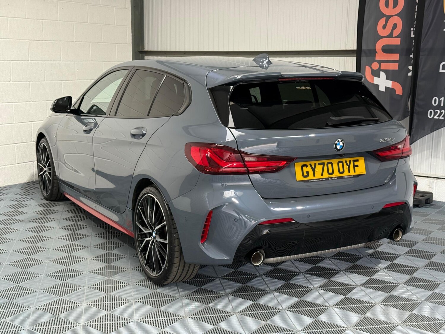 Used BMW 1 Series 2020 for sale - 76550816: Photo 18