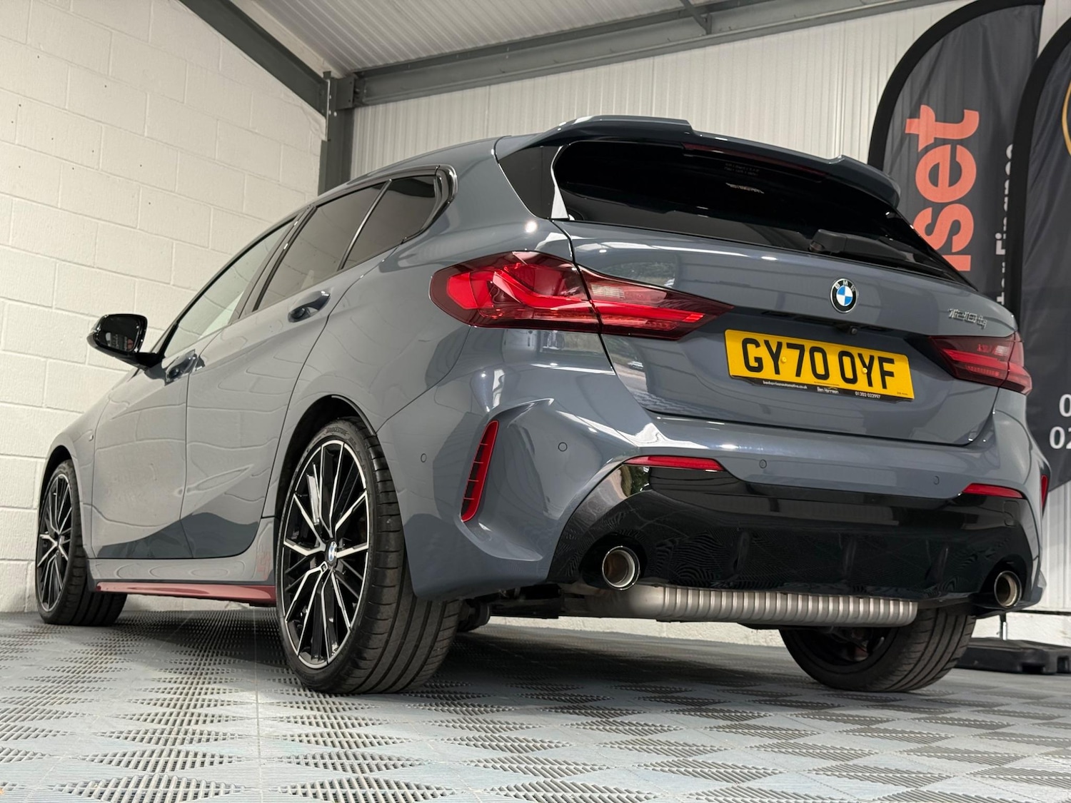 Used BMW 1 Series 2020 for sale - 76550816: Photo 20