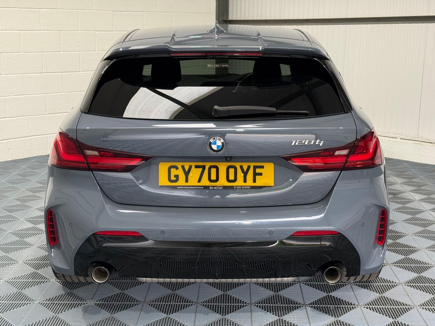 Used BMW 1 Series 2020 for sale - 76550816: Photo 24