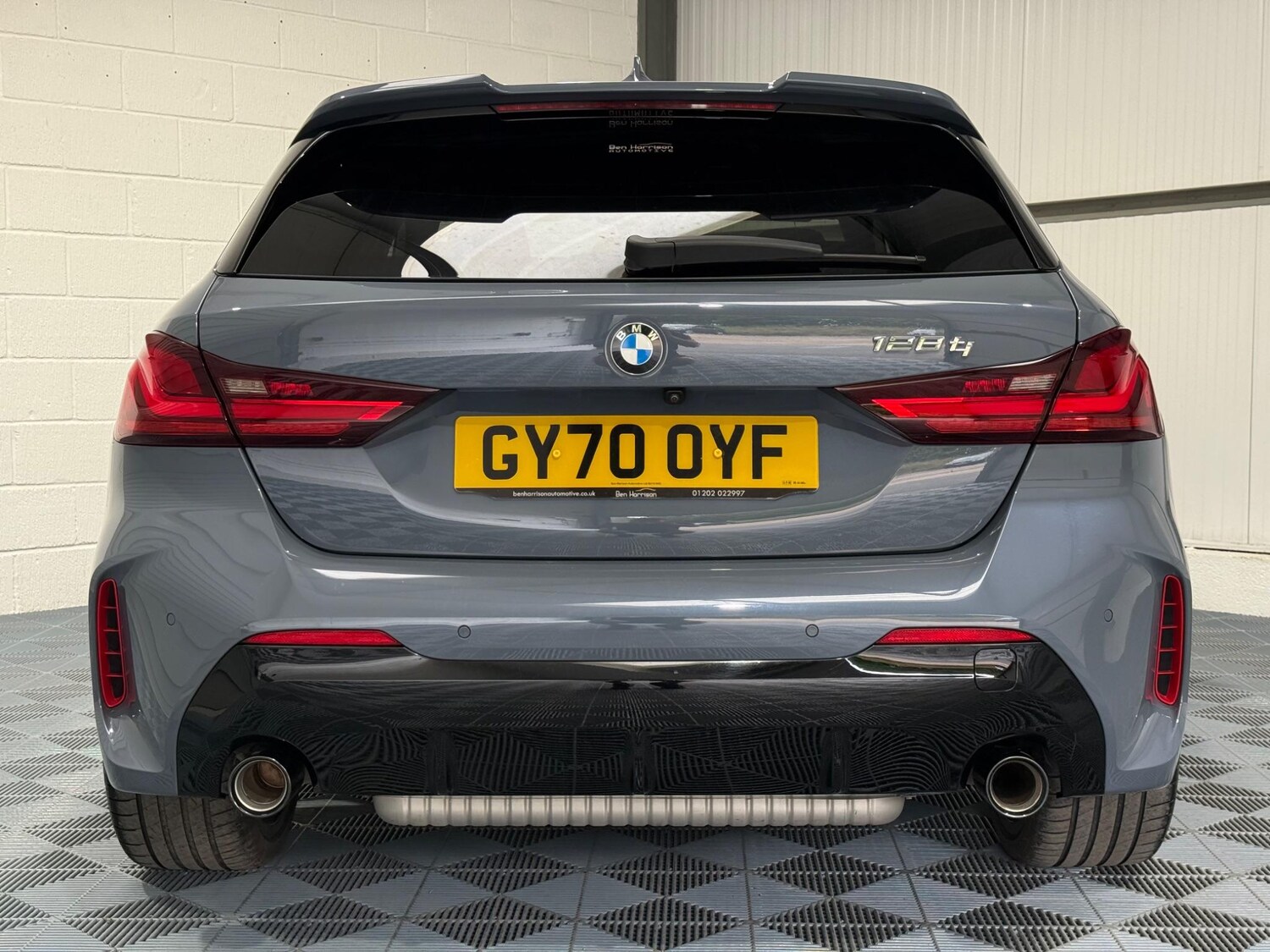 Used BMW 1 Series 2020 for sale - 76550816: Photo 25