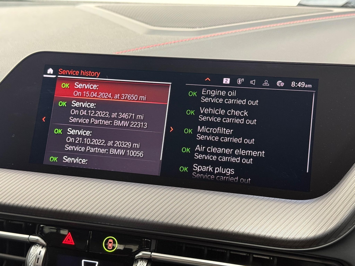 Used BMW 1 Series 2020 for sale - 76550816: Photo 41