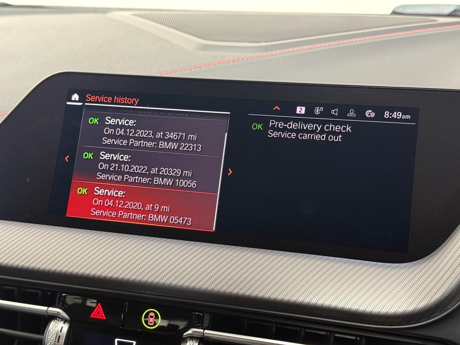 Used BMW 1 Series 2020 for sale - 76550816: Photo 42