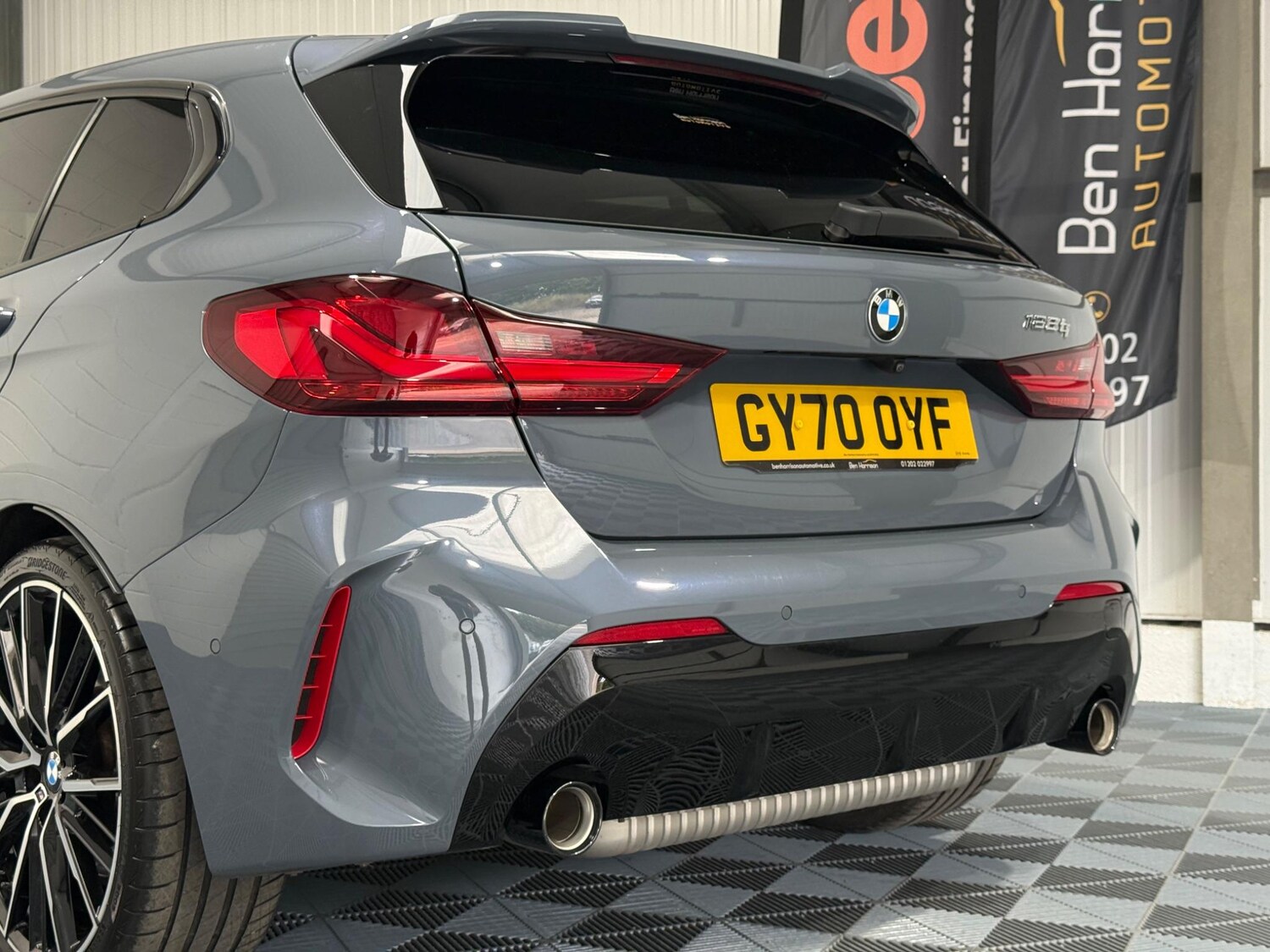 Used BMW 1 Series 2020 for sale - 76550816: Photo 56