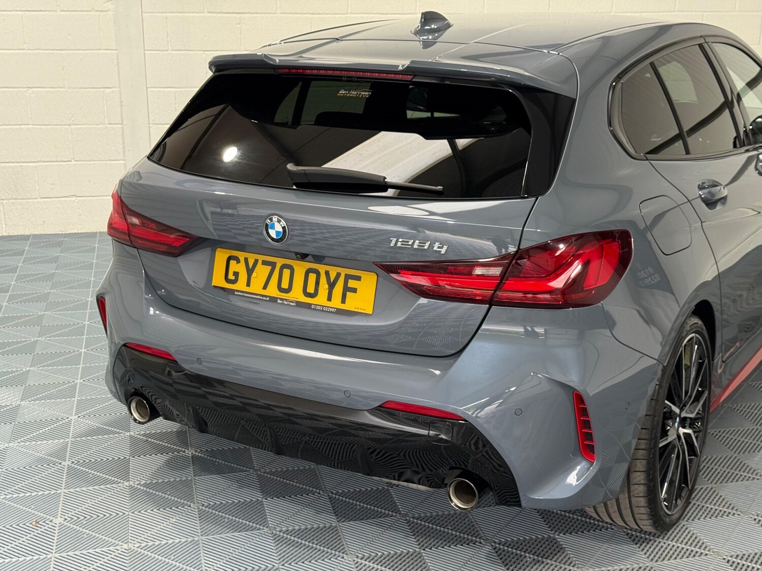 Used BMW 1 Series 2020 for sale - 76550816: Photo 57