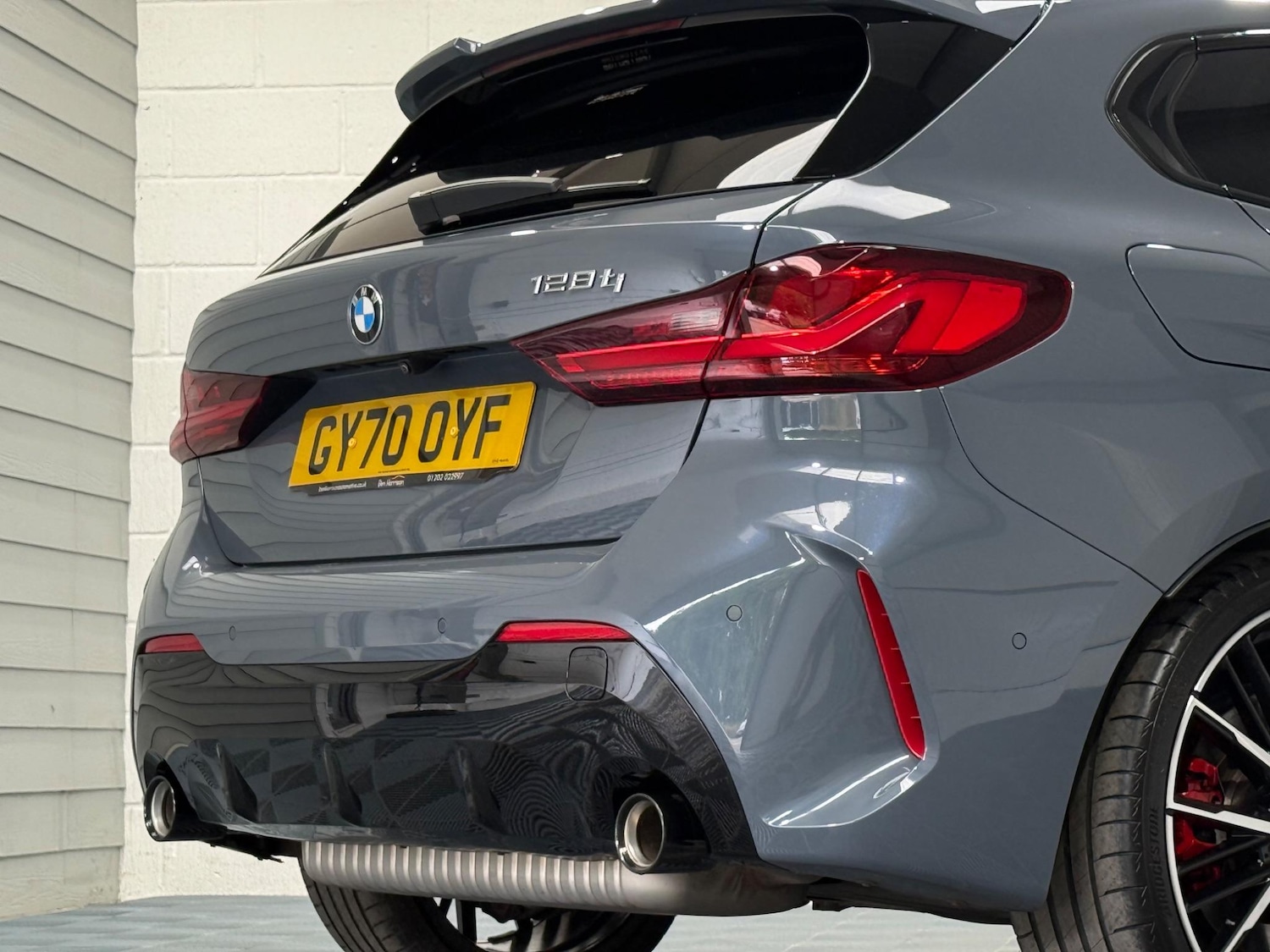 Used BMW 1 Series 2020 for sale - 76550816: Photo 58