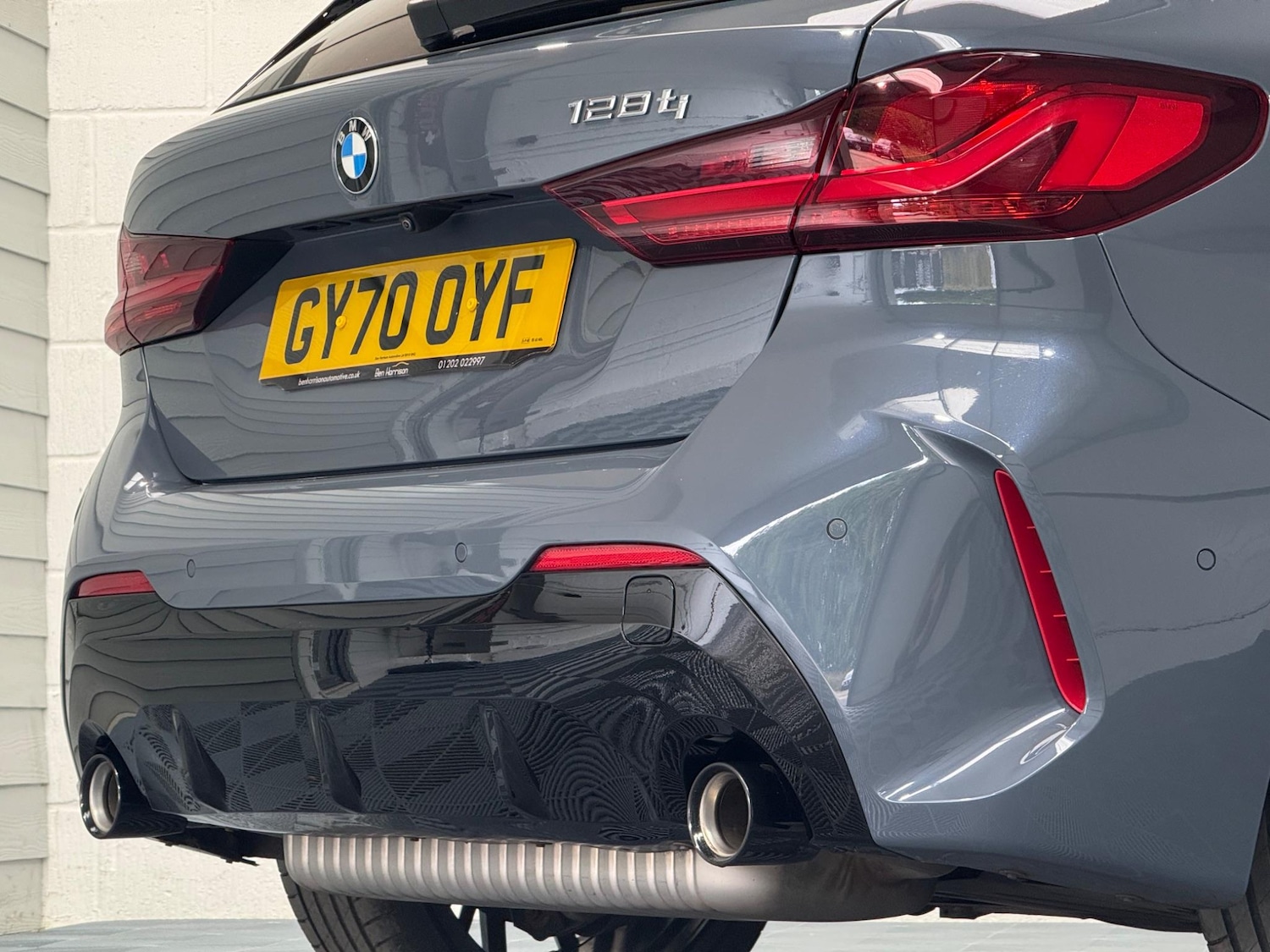 Used BMW 1 Series 2020 for sale - 76550816: Photo 59