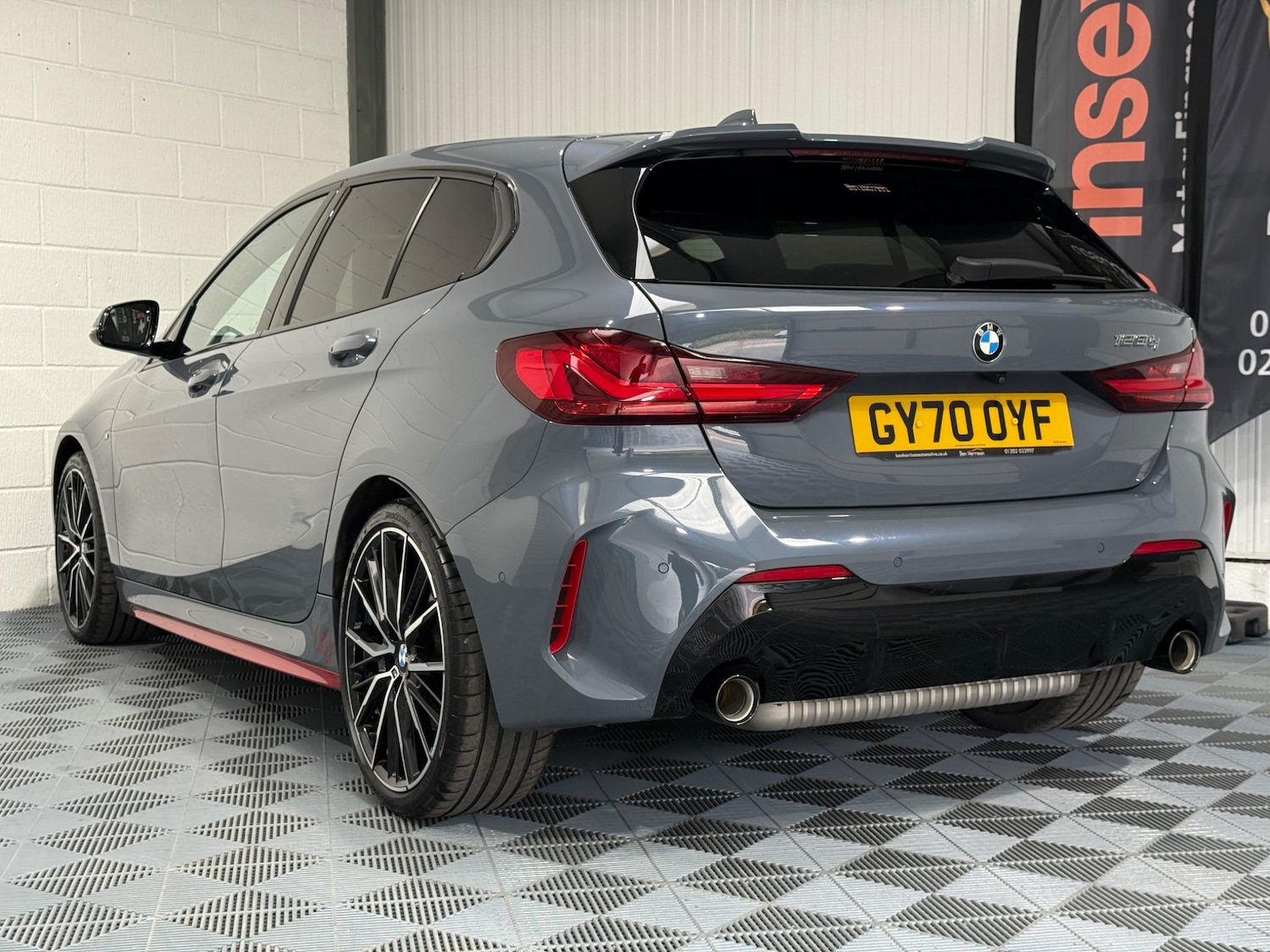 Used BMW 1 Series 2020 for sale - 76550816: Photo 7