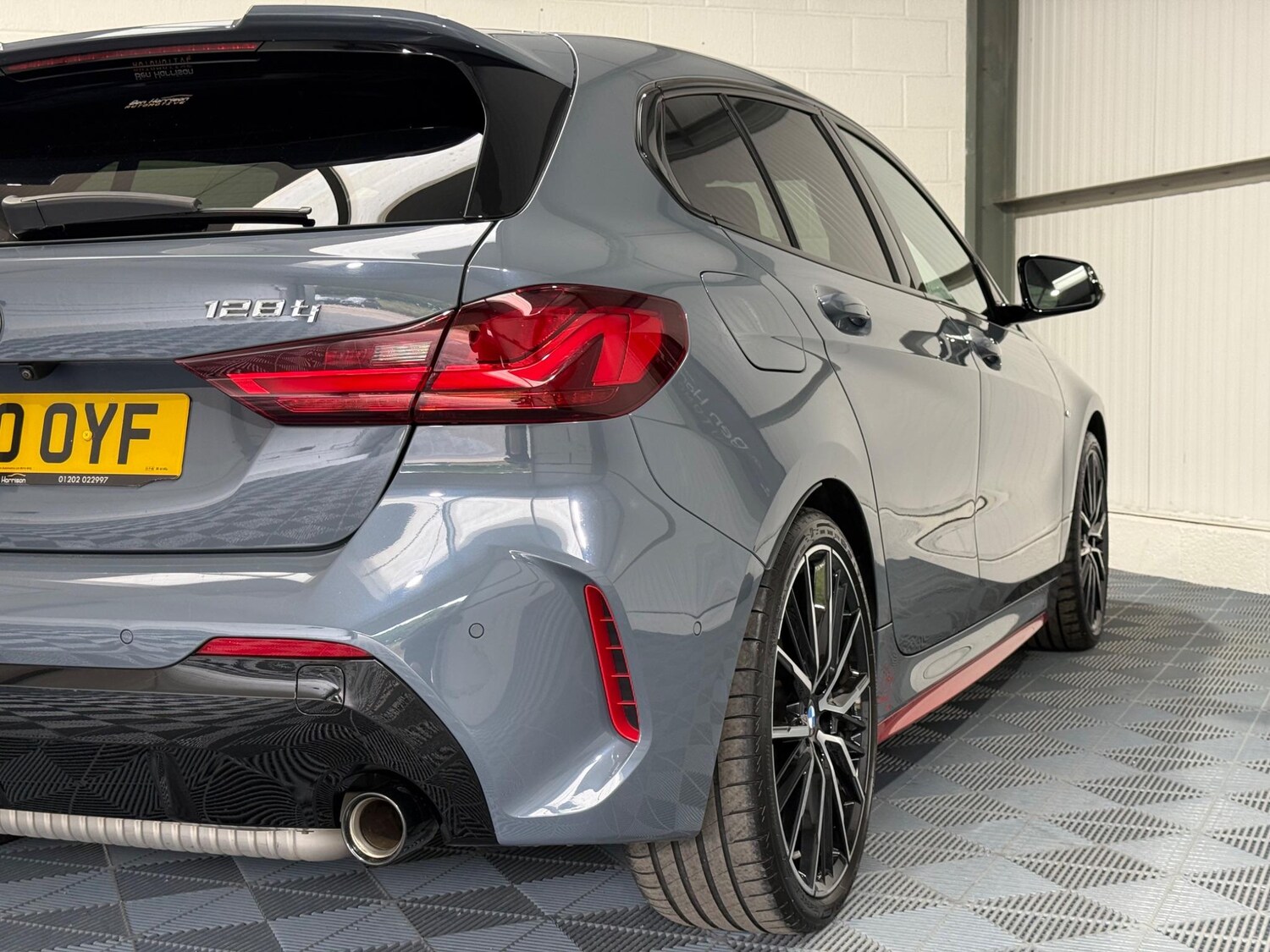 Used BMW 1 Series 2020 for sale - 76550816: Photo 9