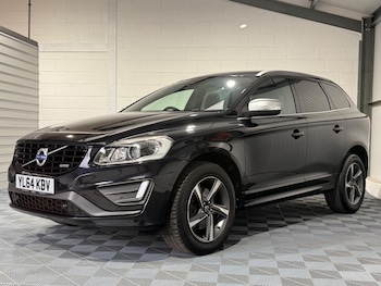 Used Volvo XC60 2014 for sale - 76424448: Photo