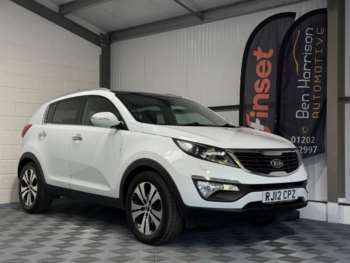 2012 (12) - 1.7 CRDi EcoDynamics 3 2WD Euro 5 (s/s) 5dr