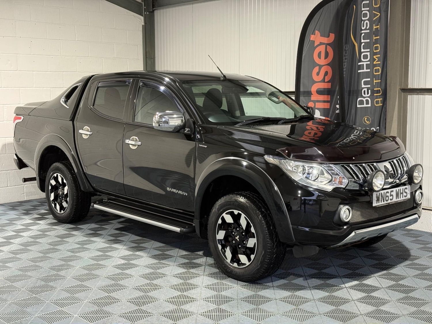 Used Mitsubishi L200 2015 for sale - 76592873: Photo 1
