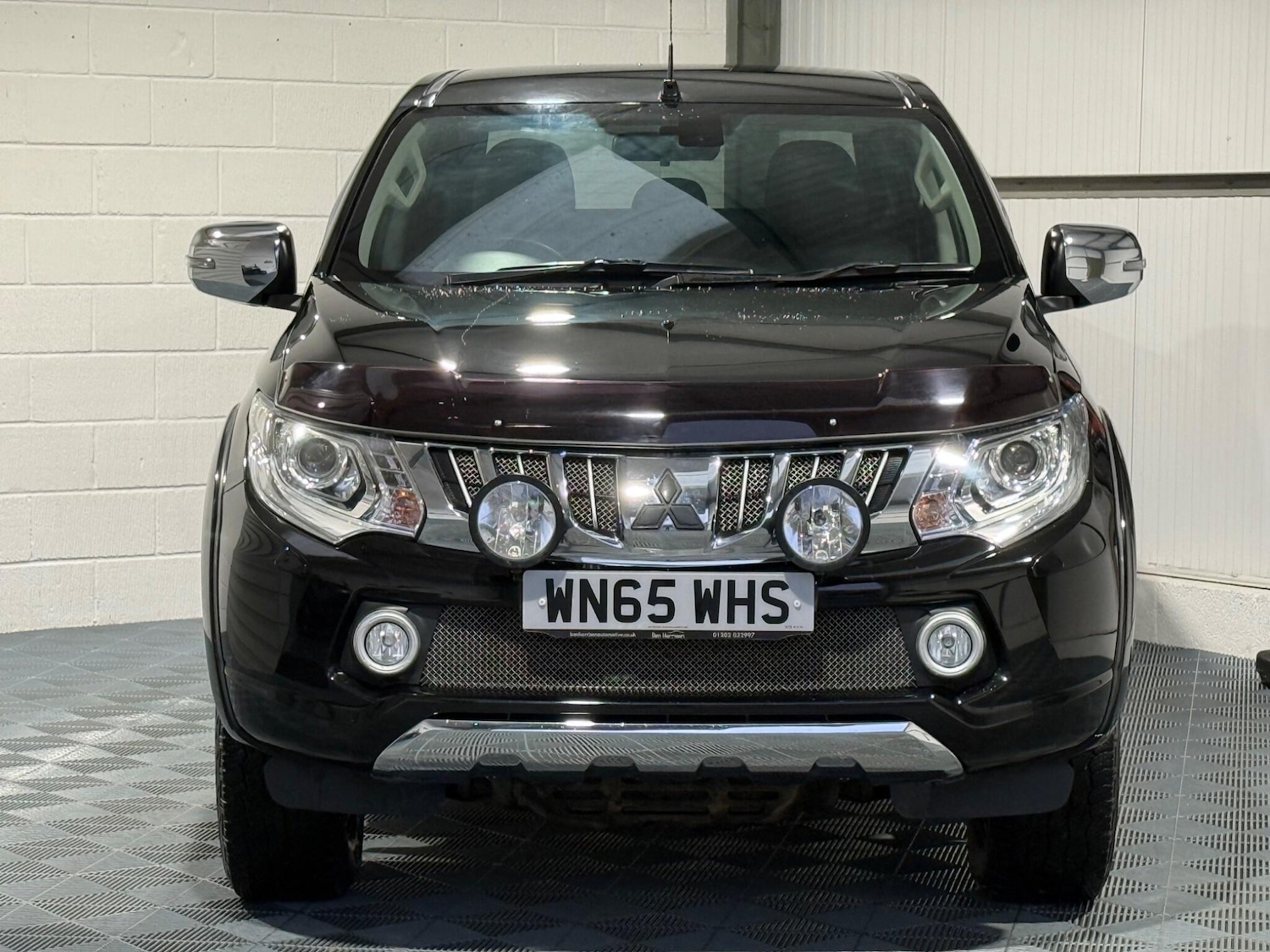 Used Mitsubishi L200 2015 for sale - 76592873: Photo 10