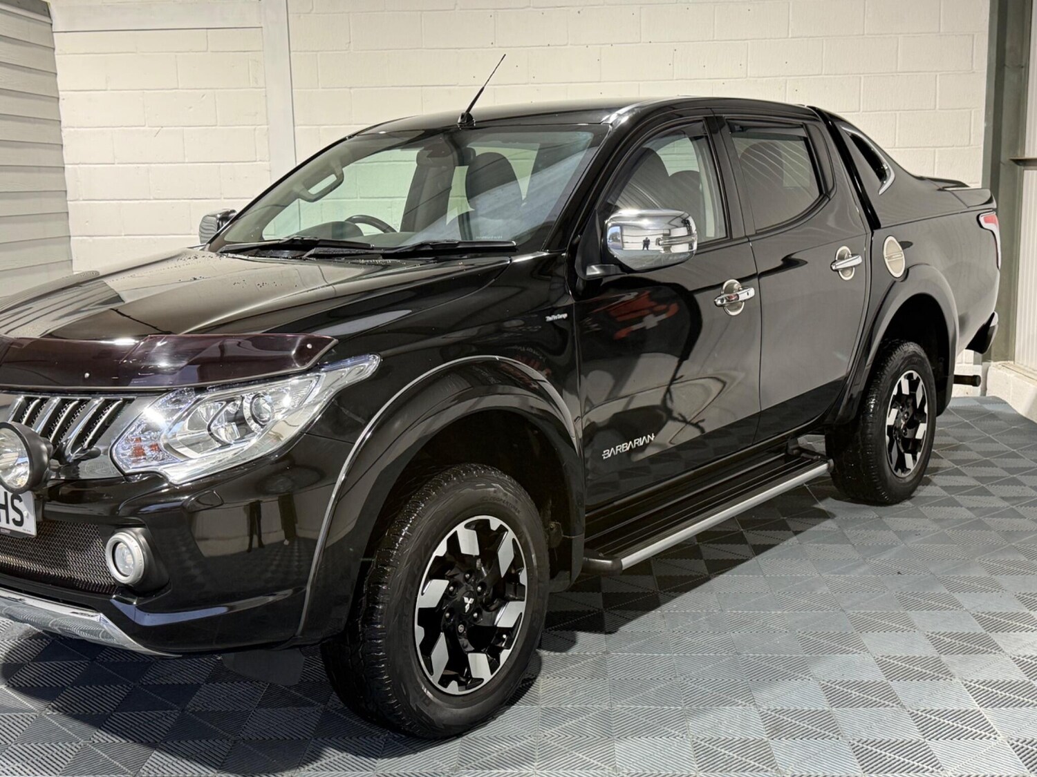 Used Mitsubishi L200 2015 for sale - 76592873: Photo 11