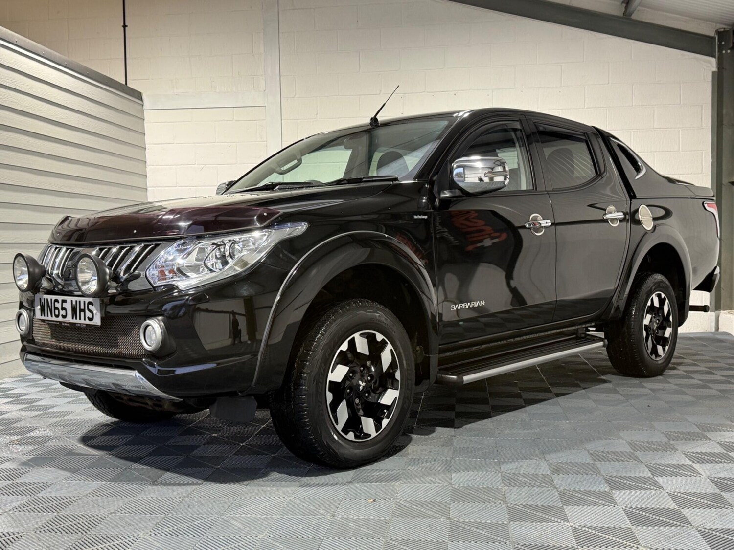 Used Mitsubishi L200 2015 for sale - 76592873: Photo 12