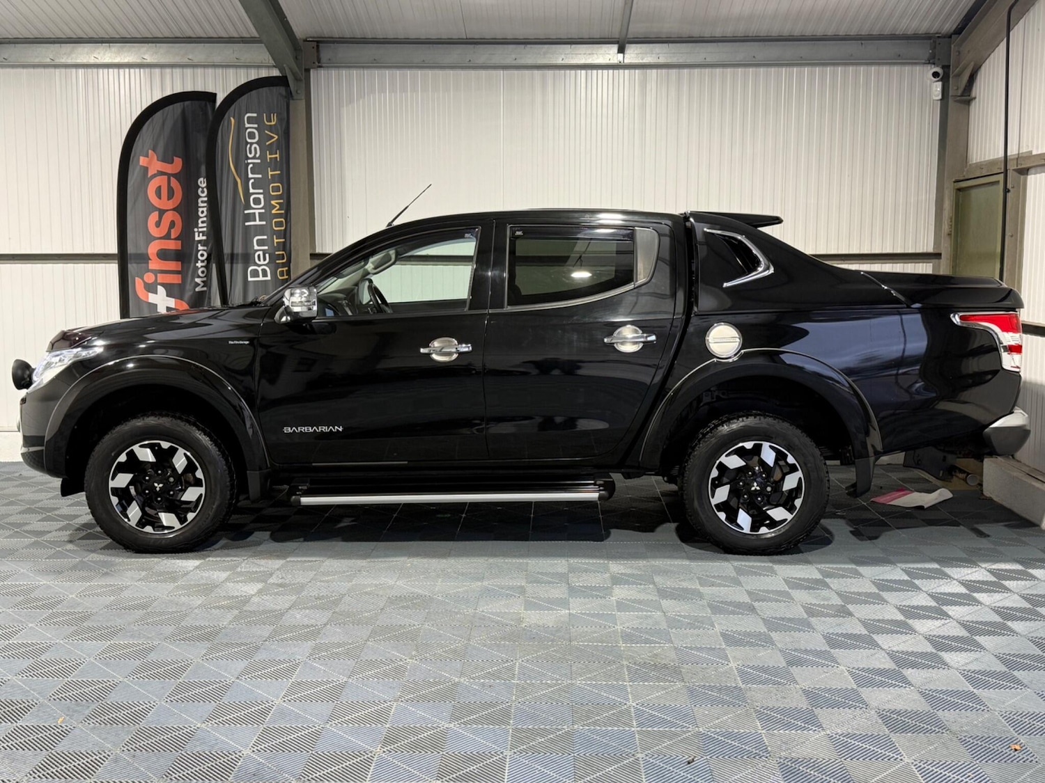 Used Mitsubishi L200 2015 for sale - 76592873: Photo 13