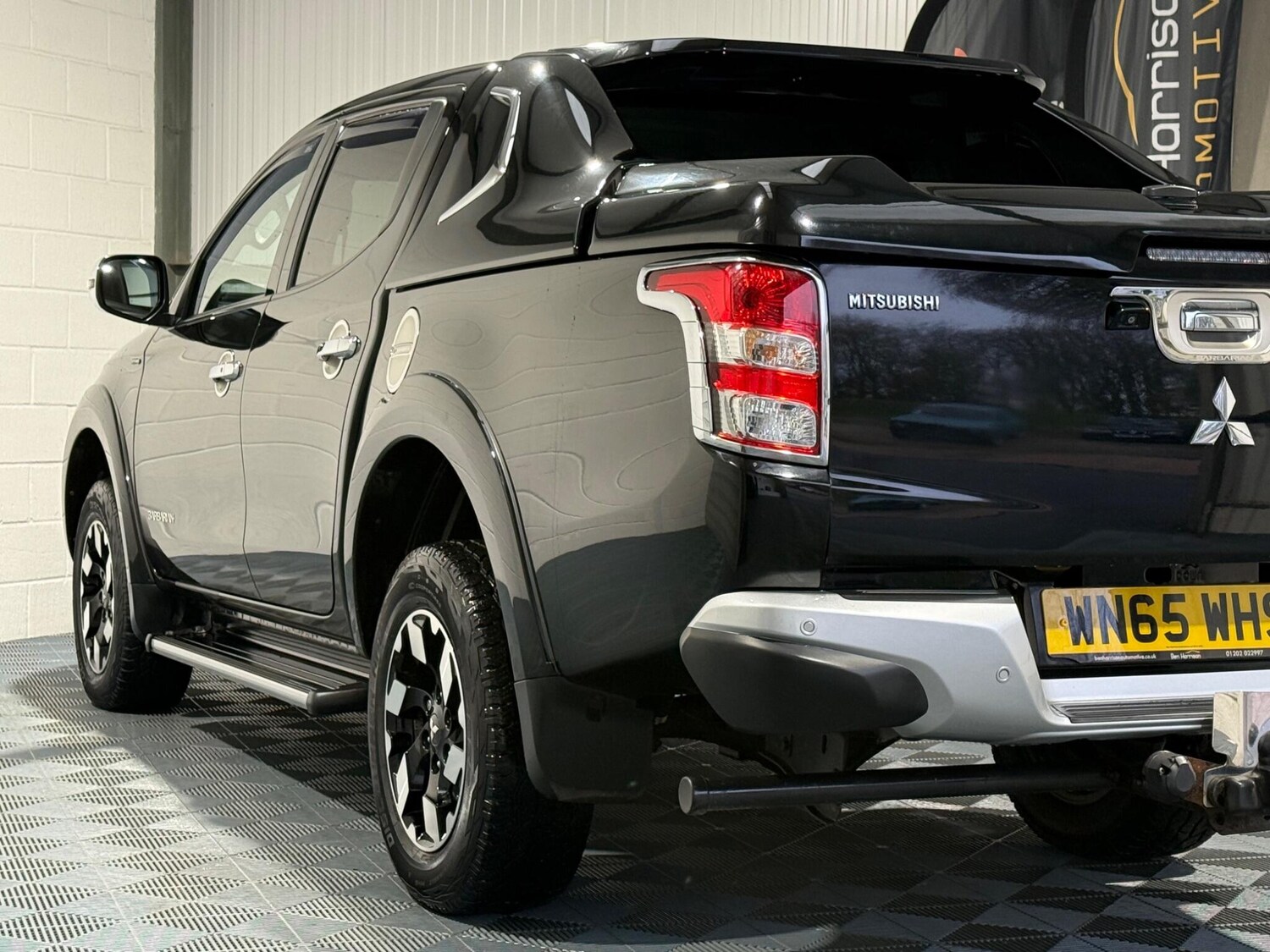 Used Mitsubishi L200 2015 for sale - 76592873: Photo 14