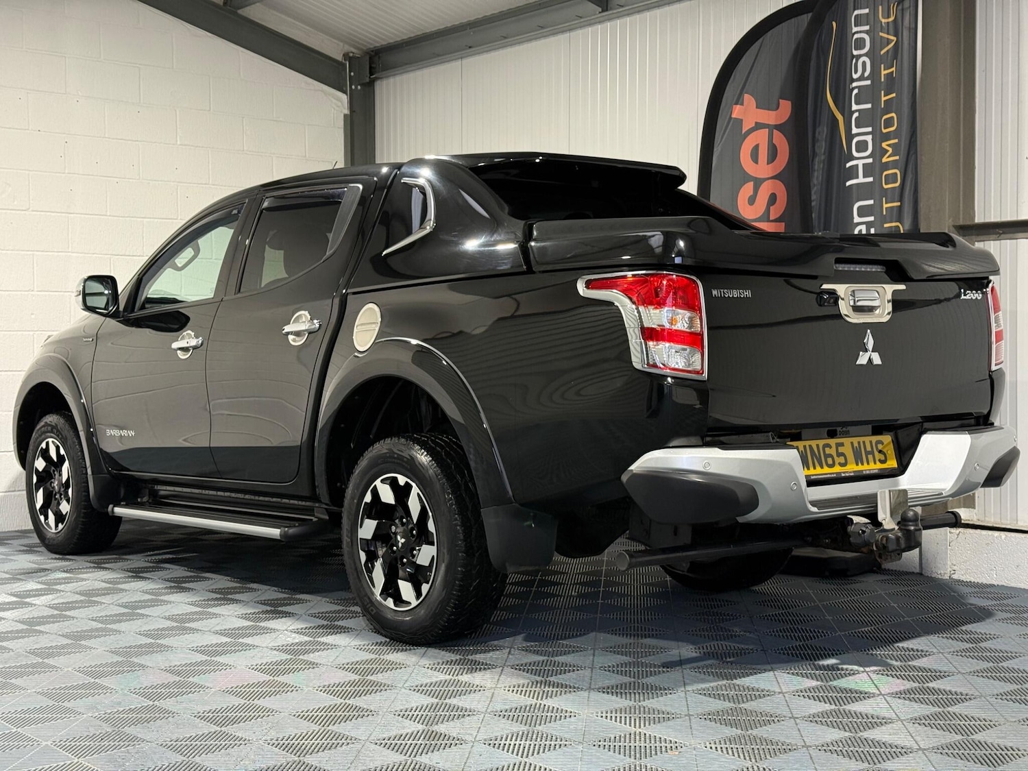 Used Mitsubishi L200 2015 for sale - 76592873: Photo 15