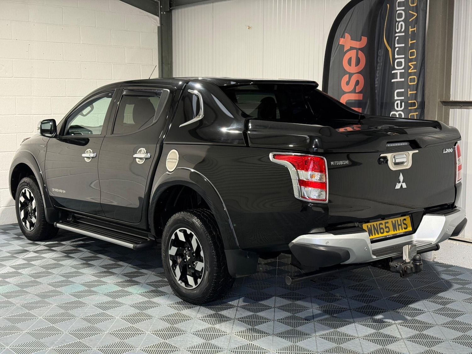Used Mitsubishi L200 2015 for sale - 76592873: Photo 16
