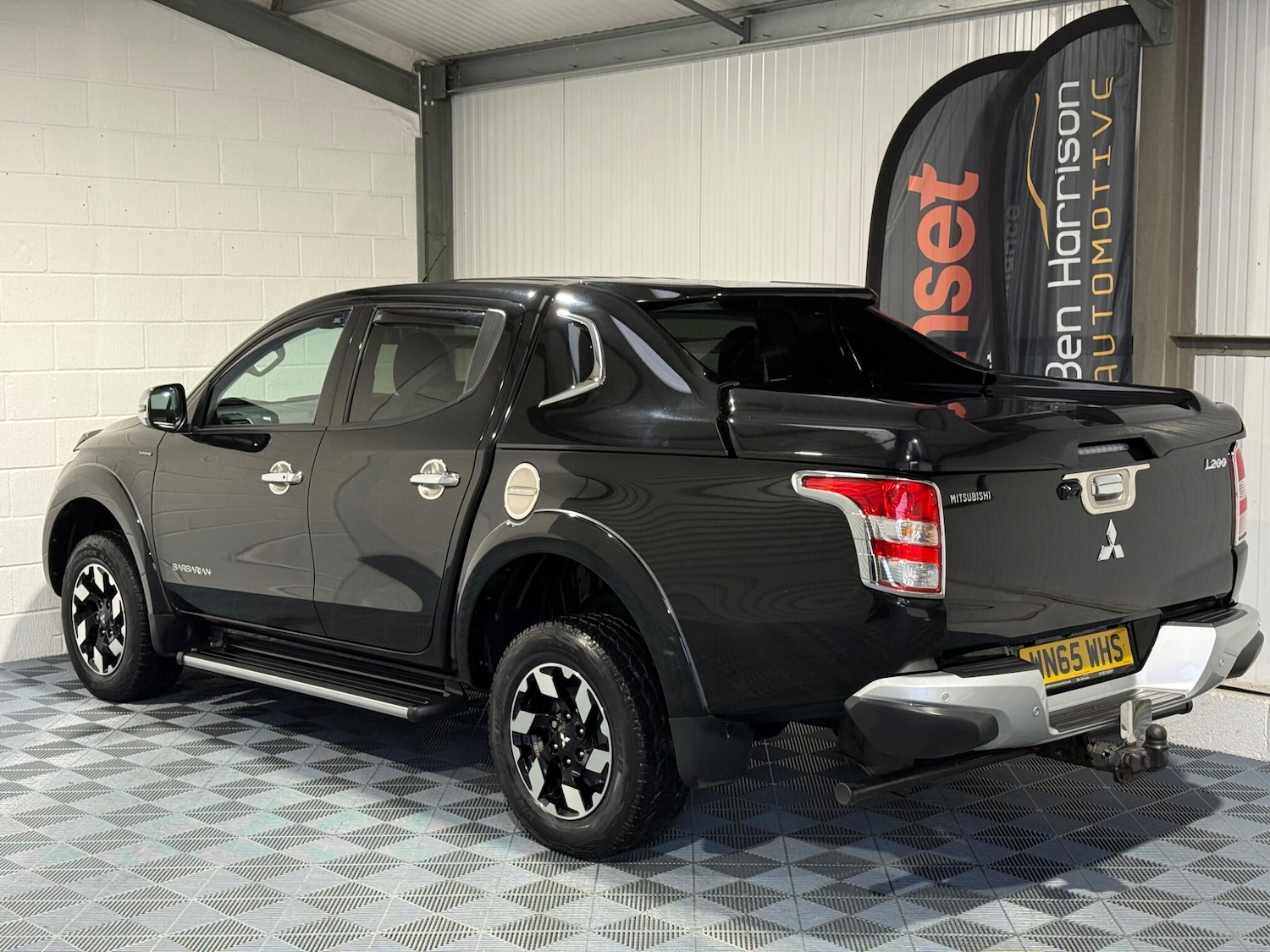 Used Mitsubishi L200 2015 for sale - 76592873: Photo 17