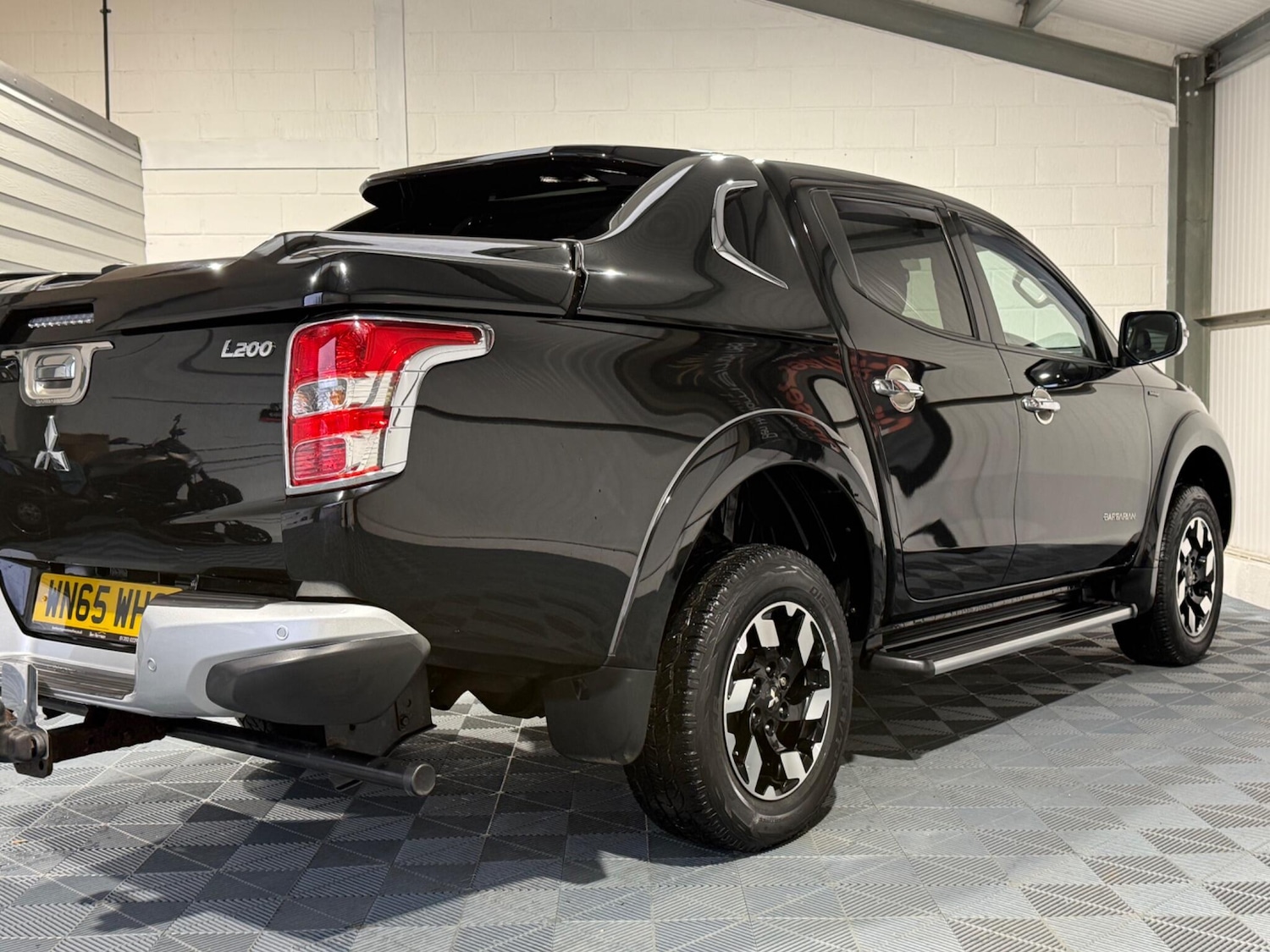 Used Mitsubishi L200 2015 for sale - 76592873: Photo 19