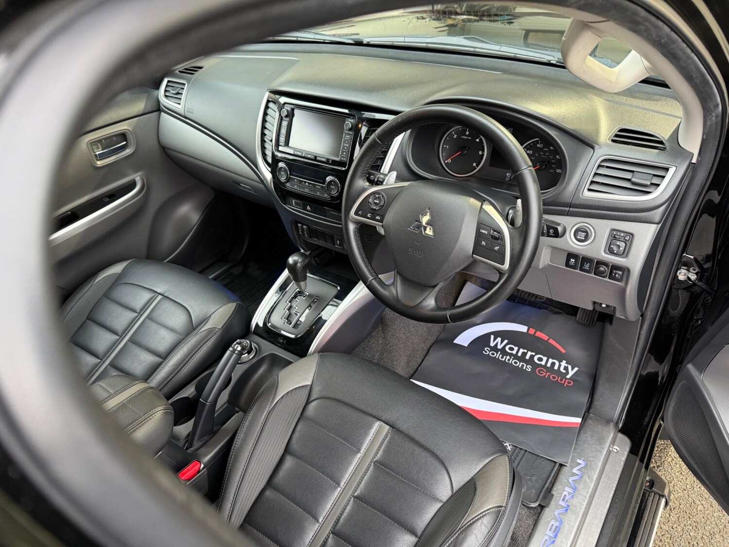 Used Mitsubishi L200 2015 for sale - 76592873: Photo 2