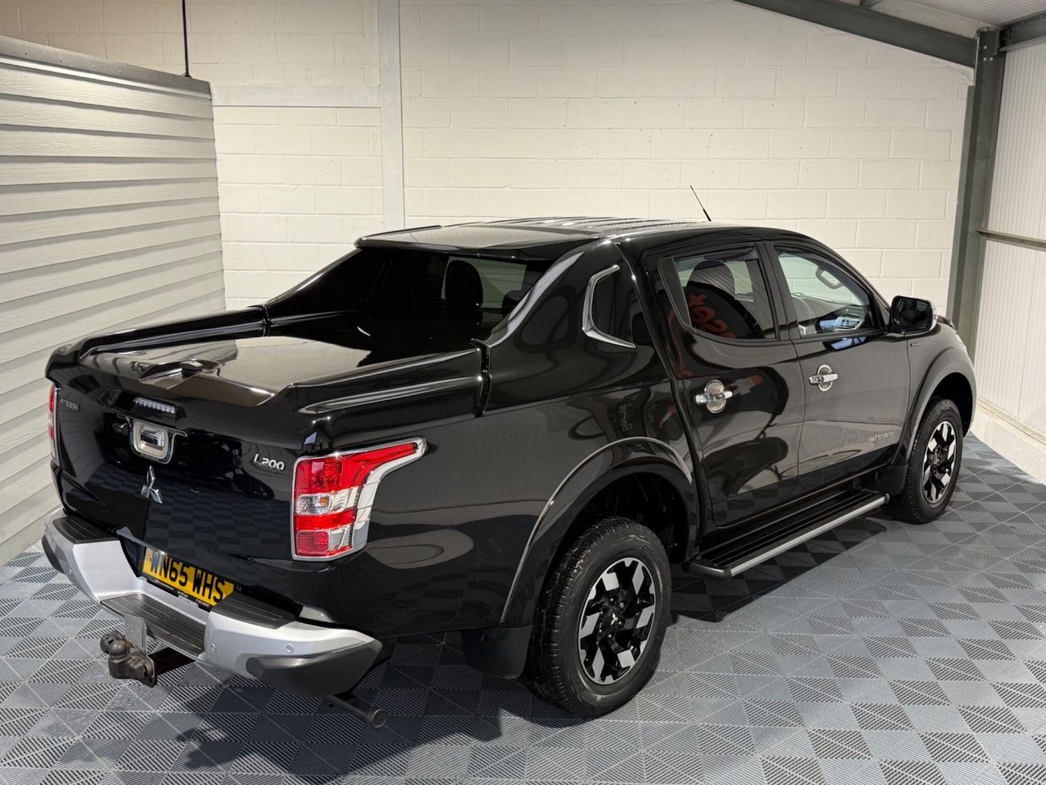 Used Mitsubishi L200 2015 for sale - 76592873: Photo 20