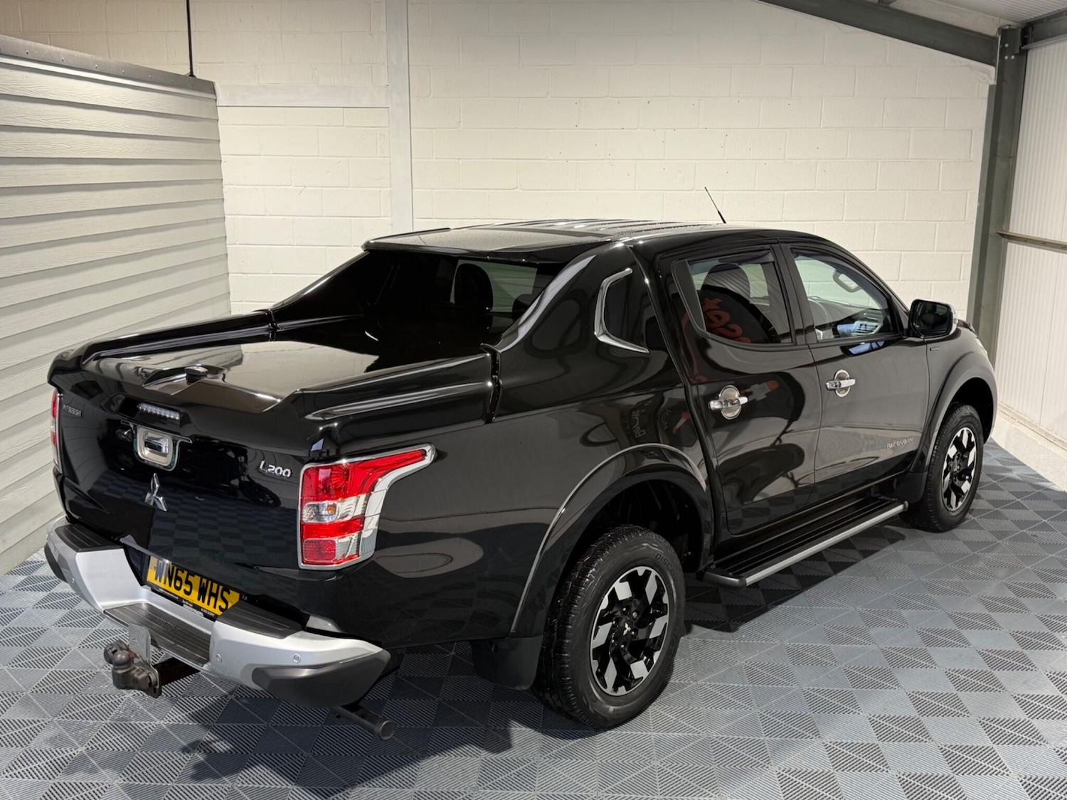 Used Mitsubishi L200 2015 for sale - 76592873: Photo 21