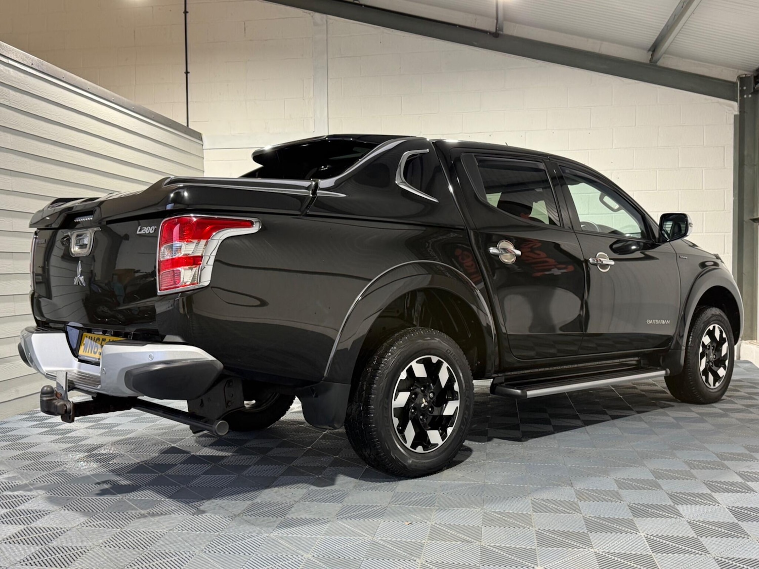 Used Mitsubishi L200 2015 for sale - 76592873: Photo 22