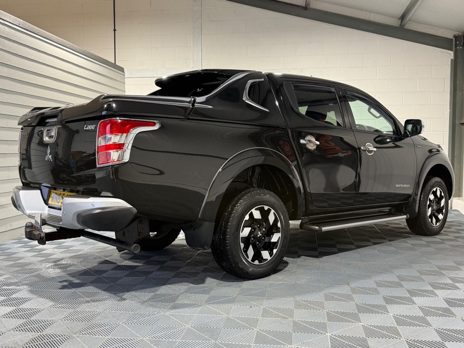 Used Mitsubishi L200 2015 for sale - 76592873: Photo 24