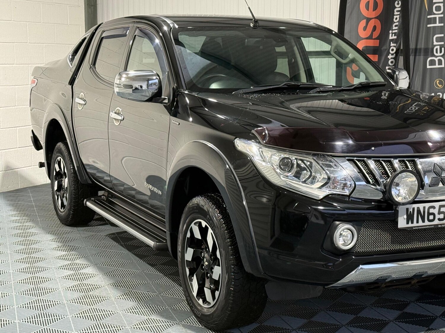 Used Mitsubishi L200 2015 for sale - 76592873: Photo 3