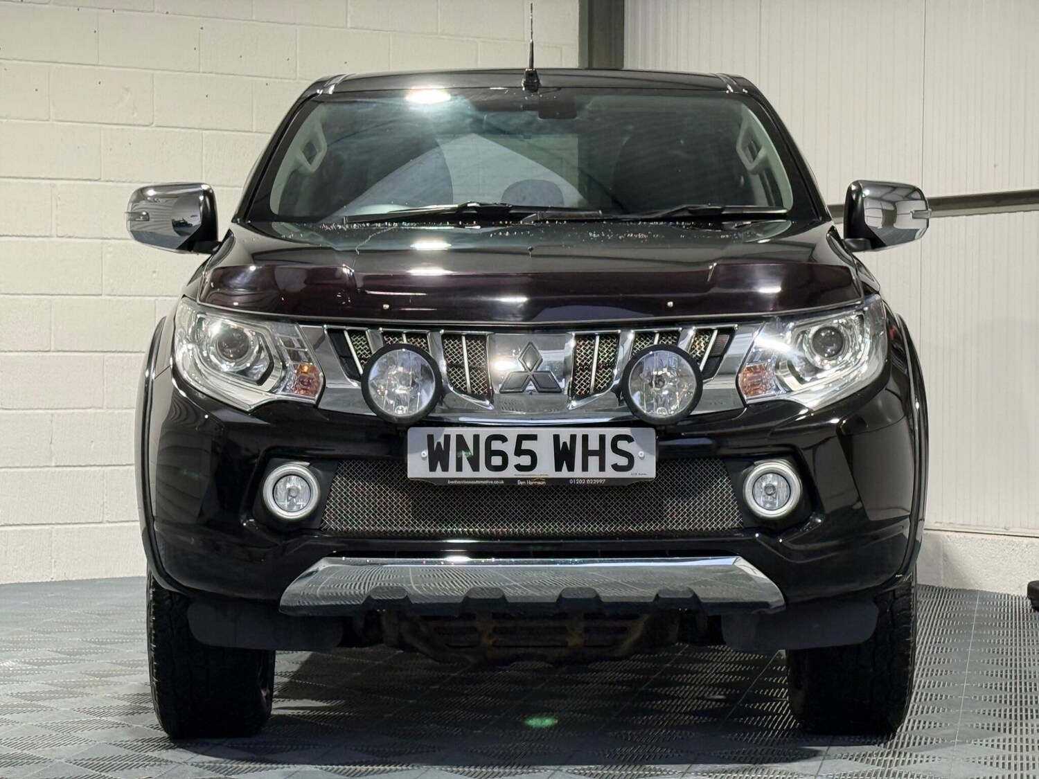 Used Mitsubishi L200 2015 for sale - 76592873: Photo 4
