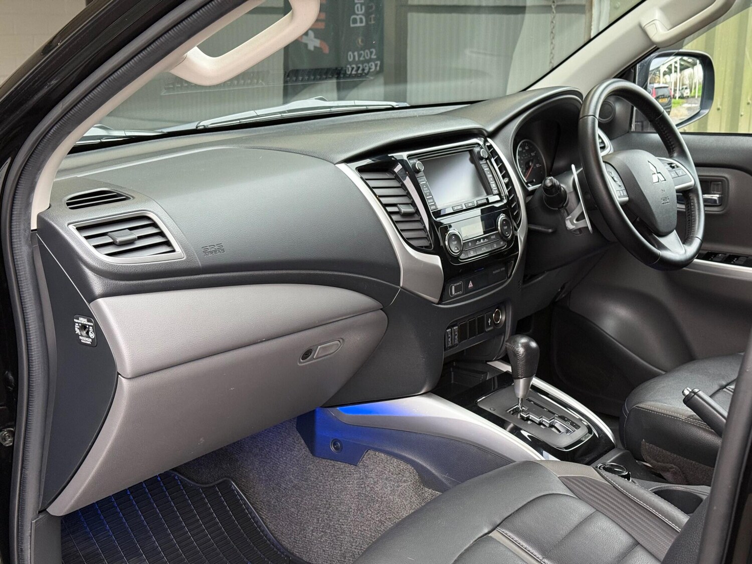 Used Mitsubishi L200 2015 for sale - 76592873: Photo 46