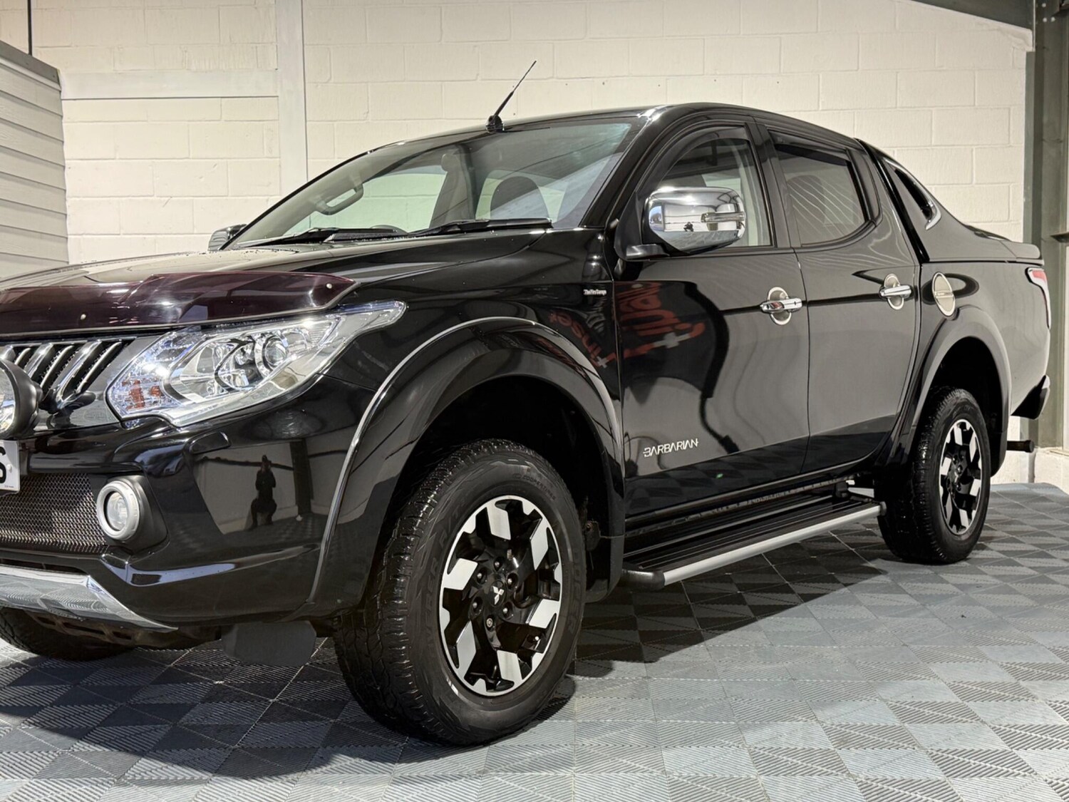Used Mitsubishi L200 2015 for sale - 76592873: Photo 5