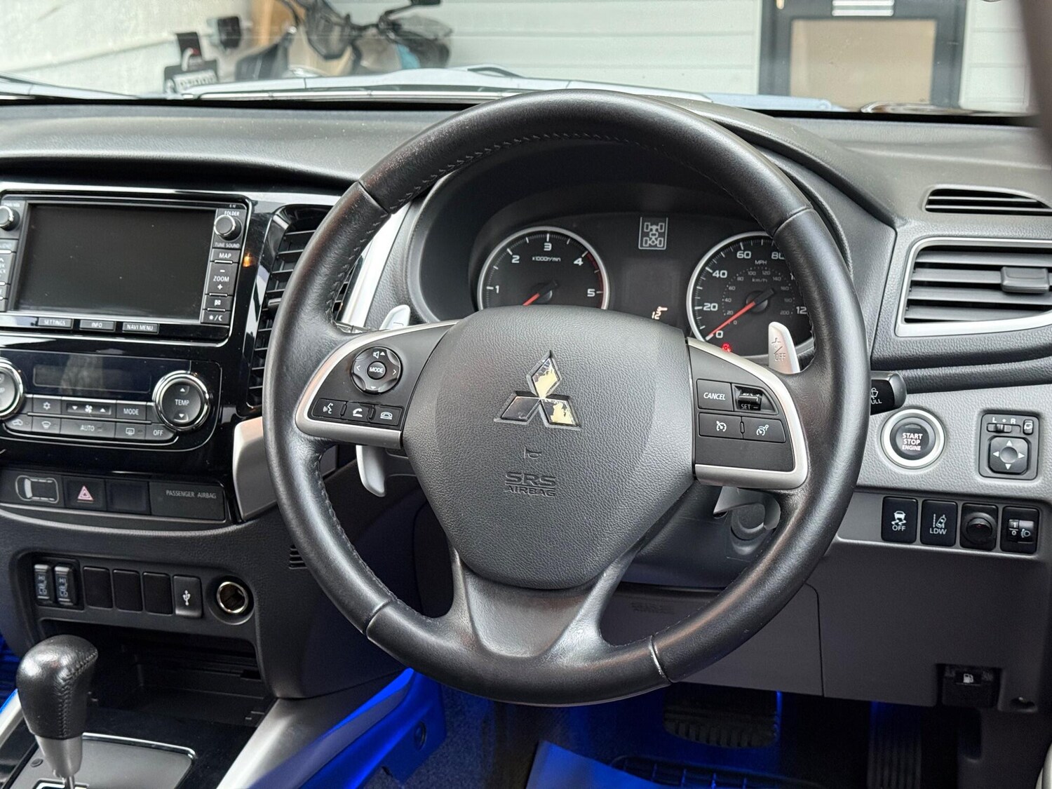 Used Mitsubishi L200 2015 for sale - 76592873: Photo 51