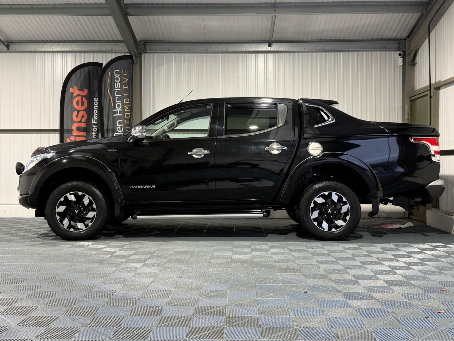 Used Mitsubishi L200 2015 for sale - 76592873: Photo 6