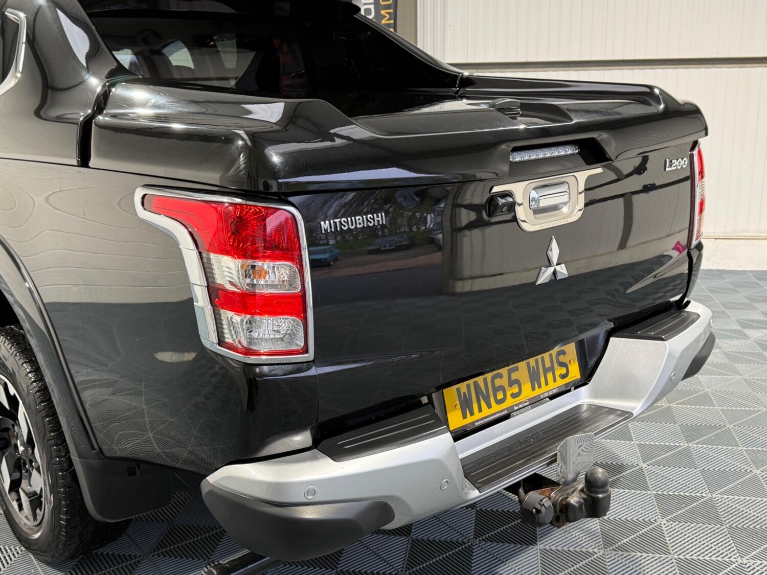 Used Mitsubishi L200 2015 for sale - 76592873: Photo 66