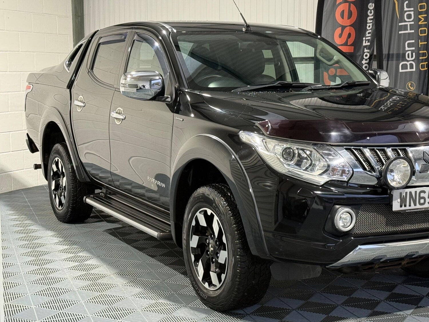 Used Mitsubishi L200 2015 for sale - 76592873: Photo 7